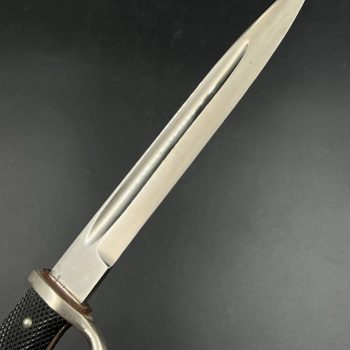 NCO dress bayonet  [Gustav Spitzer]   