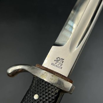 NCO dress bayonet  [Gustav Spitzer]   