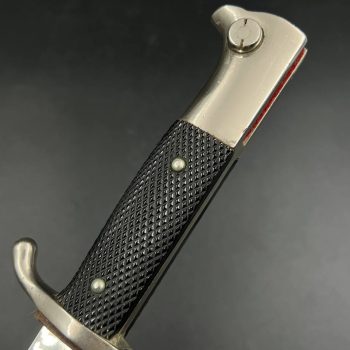 NCO dress bayonet  [Gustav Spitzer]   