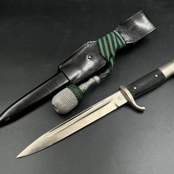 NCO dress bayonet  [Gustav Spitzer]   