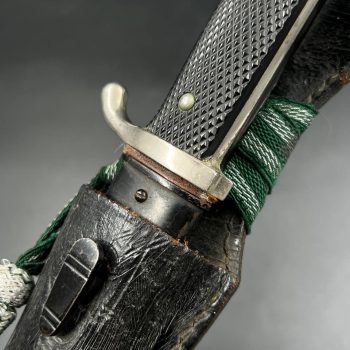 NCO dress bayonet  [Gustav Spitzer]   