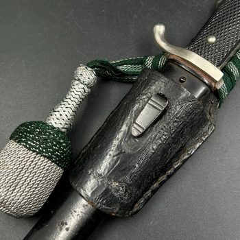 NCO dress bayonet  [Gustav Spitzer]   