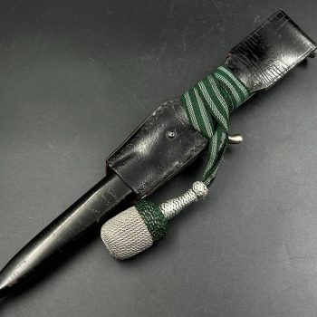 NCO dress bayonet  [Gustav Spitzer]   