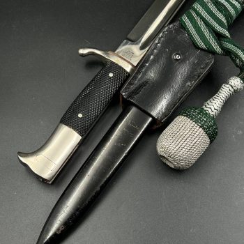 NCO dress bayonet  [Gustav Spitzer]   