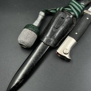 NCO dress bayonet  [Gustav Spitzer]   