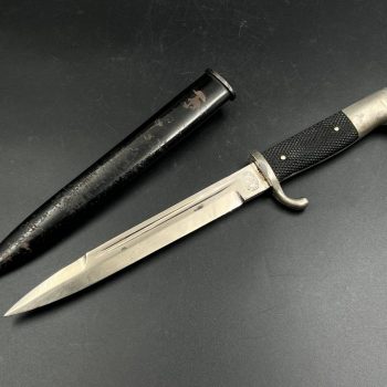 NCO dress bayonet  [P.D. LUNESCHLOSS SOLINGEN]   