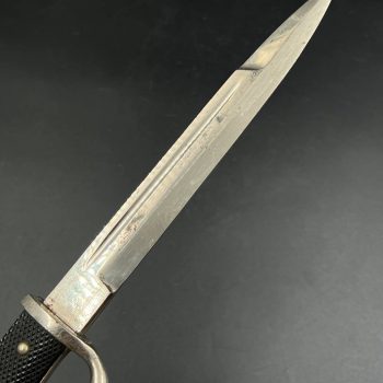 NCO dress bayonet  [P.D. LUNESCHLOSS SOLINGEN]   