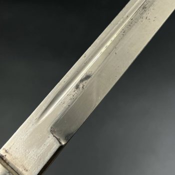 NCO dress bayonet  [P.D. LUNESCHLOSS SOLINGEN]   