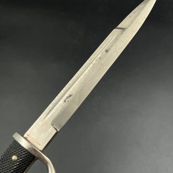 NCO dress bayonet  [P.D. LUNESCHLOSS SOLINGEN]   