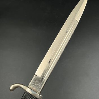 NCO dress bayonet  [P.D. LUNESCHLOSS SOLINGEN]   