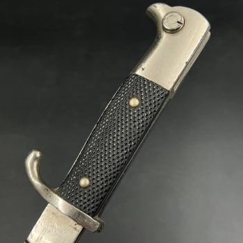 NCO dress bayonet  [P.D. LUNESCHLOSS SOLINGEN]   