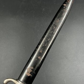 NCO dress bayonet  [P.D. LUNESCHLOSS SOLINGEN]   