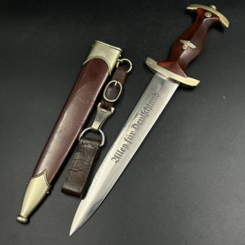 SA Service Dagger (Early type) [Hermann Konejung, Solingen]   