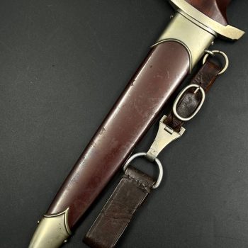 SA Service Dagger (Early type) [Hermann Konejung, Solingen]   