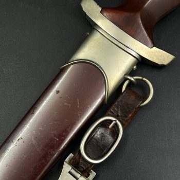 SA Service Dagger (Early type) [Hermann Konejung, Solingen]   