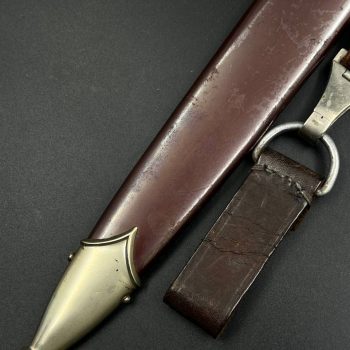 SA Service Dagger (Early type) [Hermann Konejung, Solingen]   