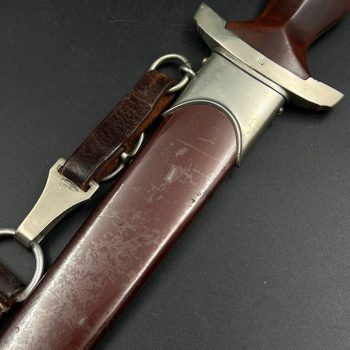 SA Service Dagger (Early type) [Hermann Konejung, Solingen]   