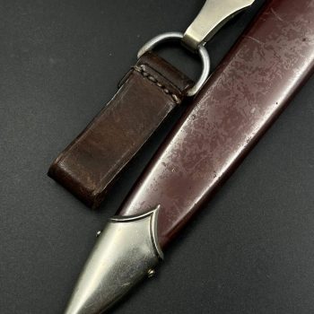 SA Service Dagger (Early type) [Hermann Konejung, Solingen]   