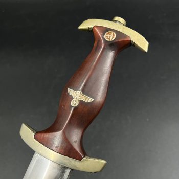 SA Service Dagger (Early type) [Hermann Konejung, Solingen]   