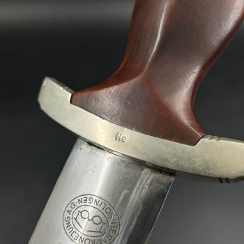 SA Service Dagger (Early type) [Hermann Konejung, Solingen]   