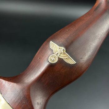 SA Service Dagger (Early type) [Hermann Konejung, Solingen]   