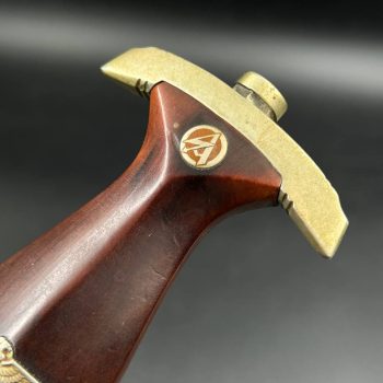 SA Service Dagger (Early type) [Hermann Konejung, Solingen]   