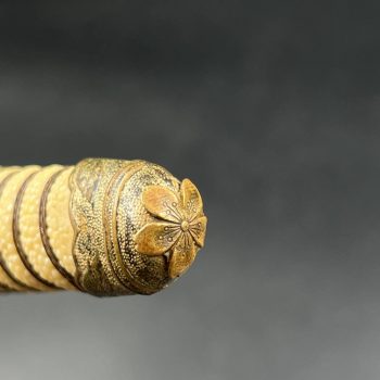 Naval Officer's Dirk, 1883 Meiji (1868–1912)   