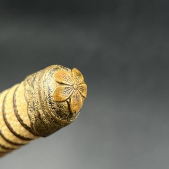 Naval Officer's Dirk, 1883 Meiji (1868–1912)   