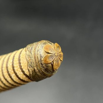 Naval Officer's Dirk, 1883 Meiji (1868–1912)   