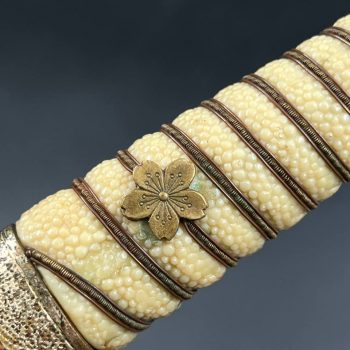 Naval Officer's Dirk, 1883 Meiji (1868–1912)   