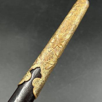Naval Officer's Dirk, 1883 Meiji (1868–1912)   
