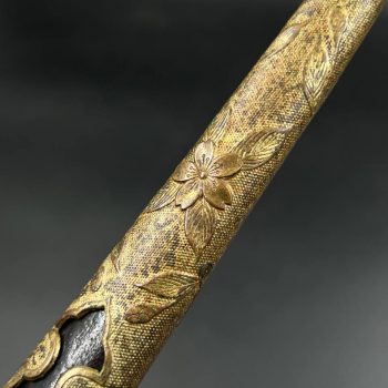 Naval Officer's Dirk, 1883 Meiji (1868–1912)   