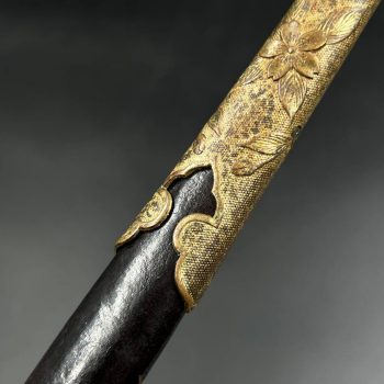 Naval Officer's Dirk, 1883 Meiji (1868–1912)   