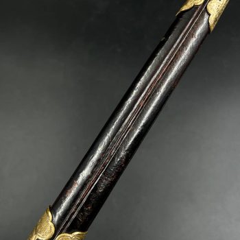 Naval Officer's Dirk, 1883 Meiji (1868–1912)   