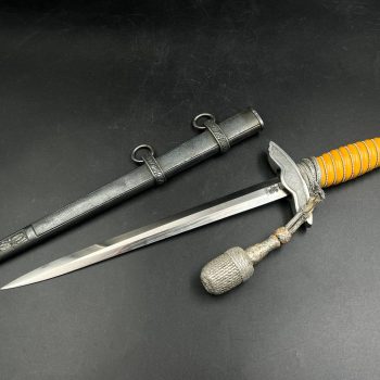 Luftwaffe Dagger, Model 1937  [Carl Eickhorn]   