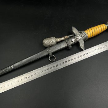 Luftwaffe Dagger, Model 1937  [Carl Eickhorn]   