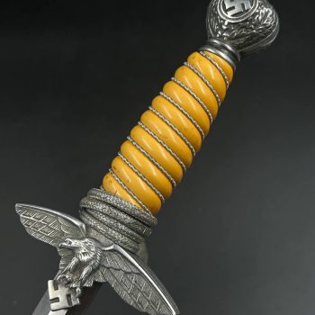 Luftwaffe Dagger, Model 1937  [Carl Eickhorn]   