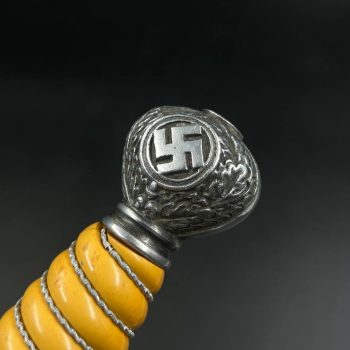 Luftwaffe Dagger, Model 1937  [Carl Eickhorn]   