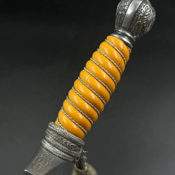 Luftwaffe Dagger, Model 1937  [Carl Eickhorn]   