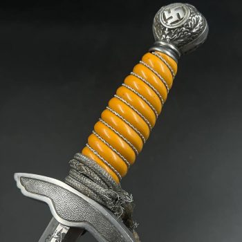 Luftwaffe Dagger, Model 1937  [Carl Eickhorn]   