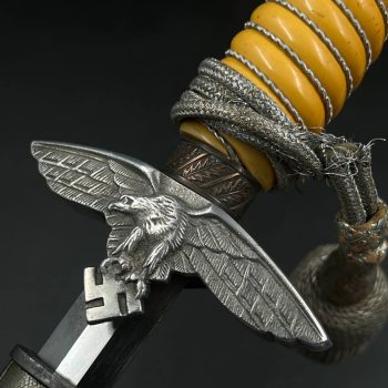 Luftwaffe Dagger, Model 1937  [Carl Eickhorn]   