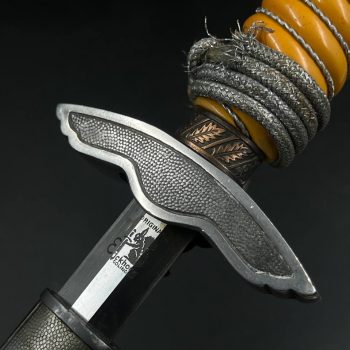 Luftwaffe Dagger, Model 1937  [Carl Eickhorn]   