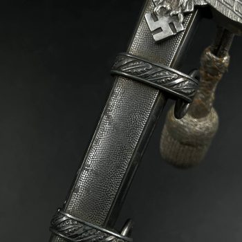 Luftwaffe Dagger, Model 1937  [Carl Eickhorn]   