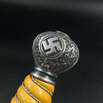 Luftwaffe Dagger, Model 1937  [Carl Eickhorn]   