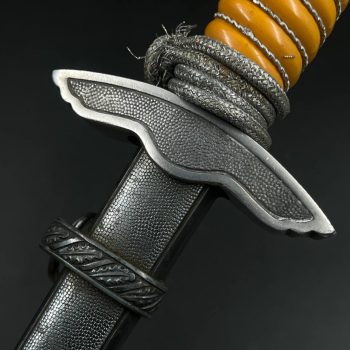 Luftwaffe Dagger, Model 1937  [Carl Eickhorn]   