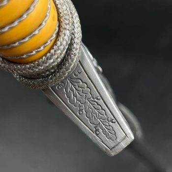 Luftwaffe Dagger, Model 1937  [Carl Eickhorn]   