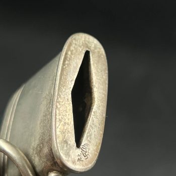 DLV/NSFK Dagger, Model 1937 (nickel-silver fittings) [Stöcker & Co. SMF]   