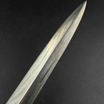 DLV/NSFK Dagger, Model 1937 (nickel-silver fittings) [Stöcker & Co. SMF]   