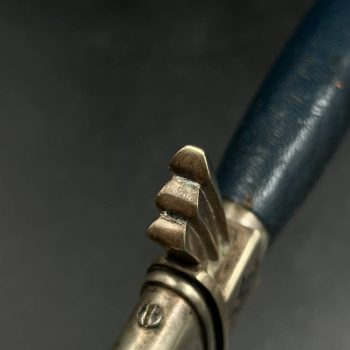 DLV/NSFK Dagger, Model 1937 (nickel-silver fittings) [Stöcker & Co. SMF]   