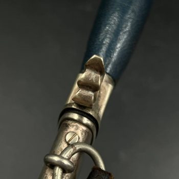 DLV/NSFK Dagger, Model 1937 (nickel-silver fittings) [Stöcker & Co. SMF]   